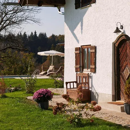 Huberhof Holiday home
