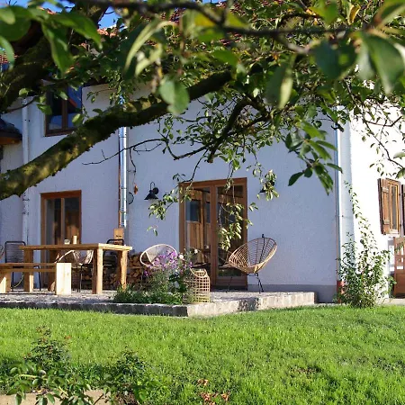 Huberhof Holiday home Wonneberg