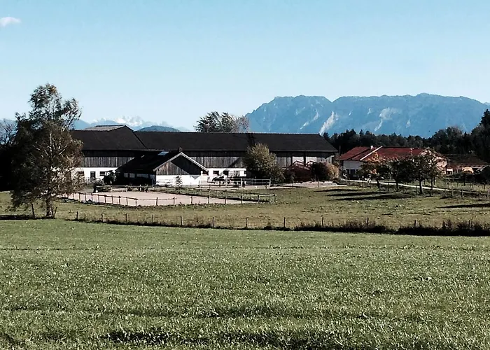 Huberhof Ferienhaus