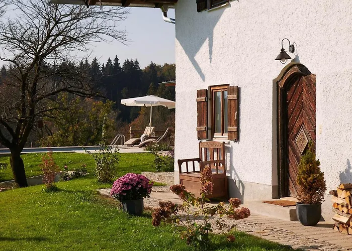 Huberhof Ferienhaus