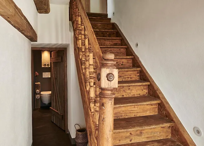 Ferienhaus Huberhof Wonneberg
