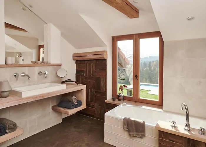 Huberhof Ferienhaus *