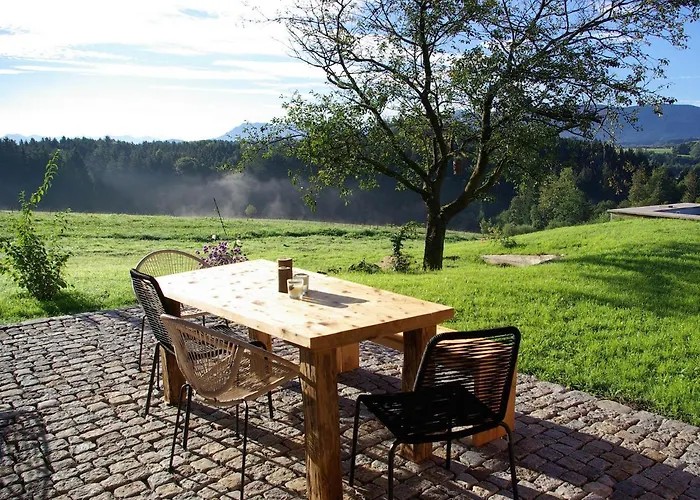 Huberhof Ferienhaus